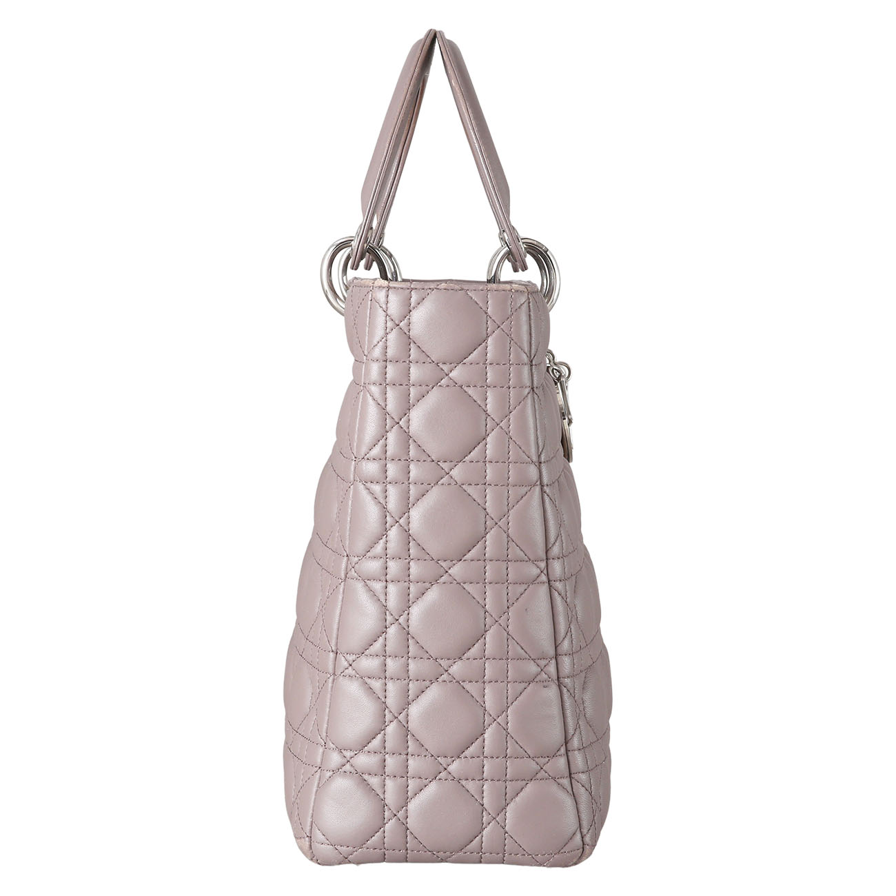 CHRISTIAN DIOR(USED)크리스찬디올 레이디디올 라지 백